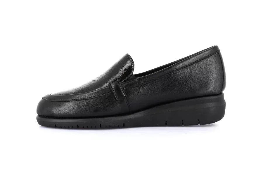 Grunland SC4214 Slip on comfort | RYSA nero