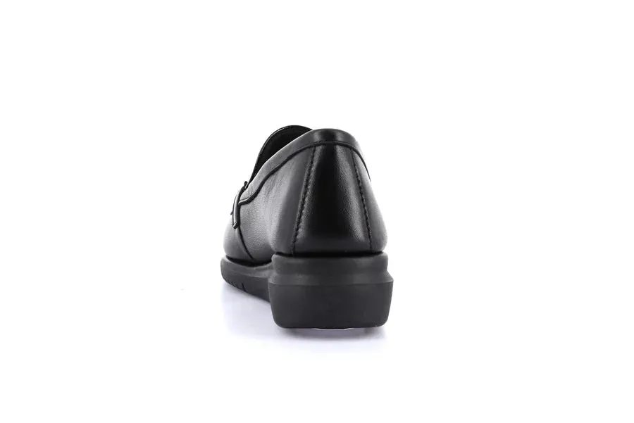 Grunland SC4214 Slip on comfort | RYSA nero