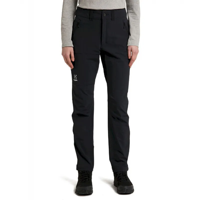Haglöfs Move Softshell Standard Pant Women - Pantaloni softshell - Donna