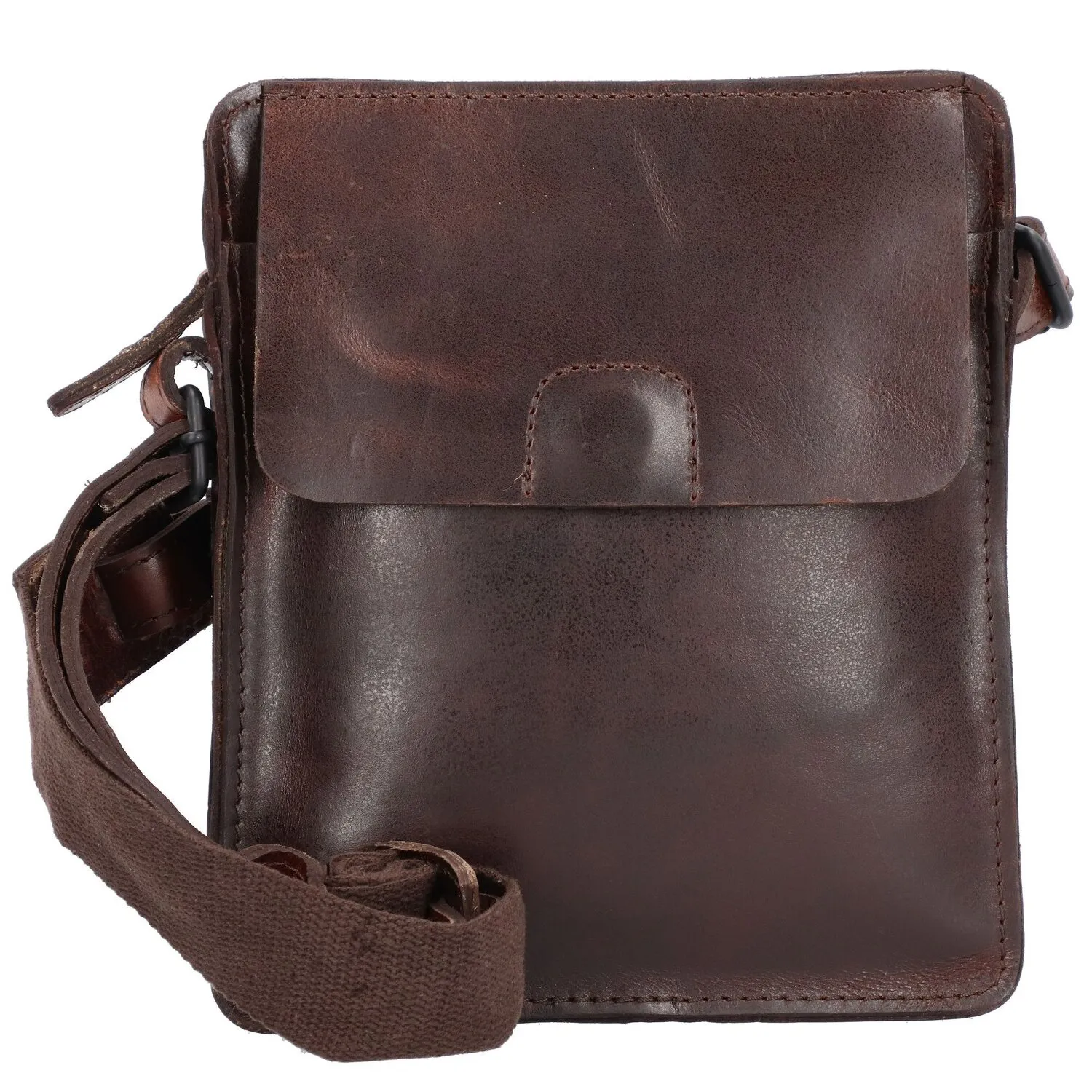 Harold's Ma borsa a tracolla in pelle 17 cm