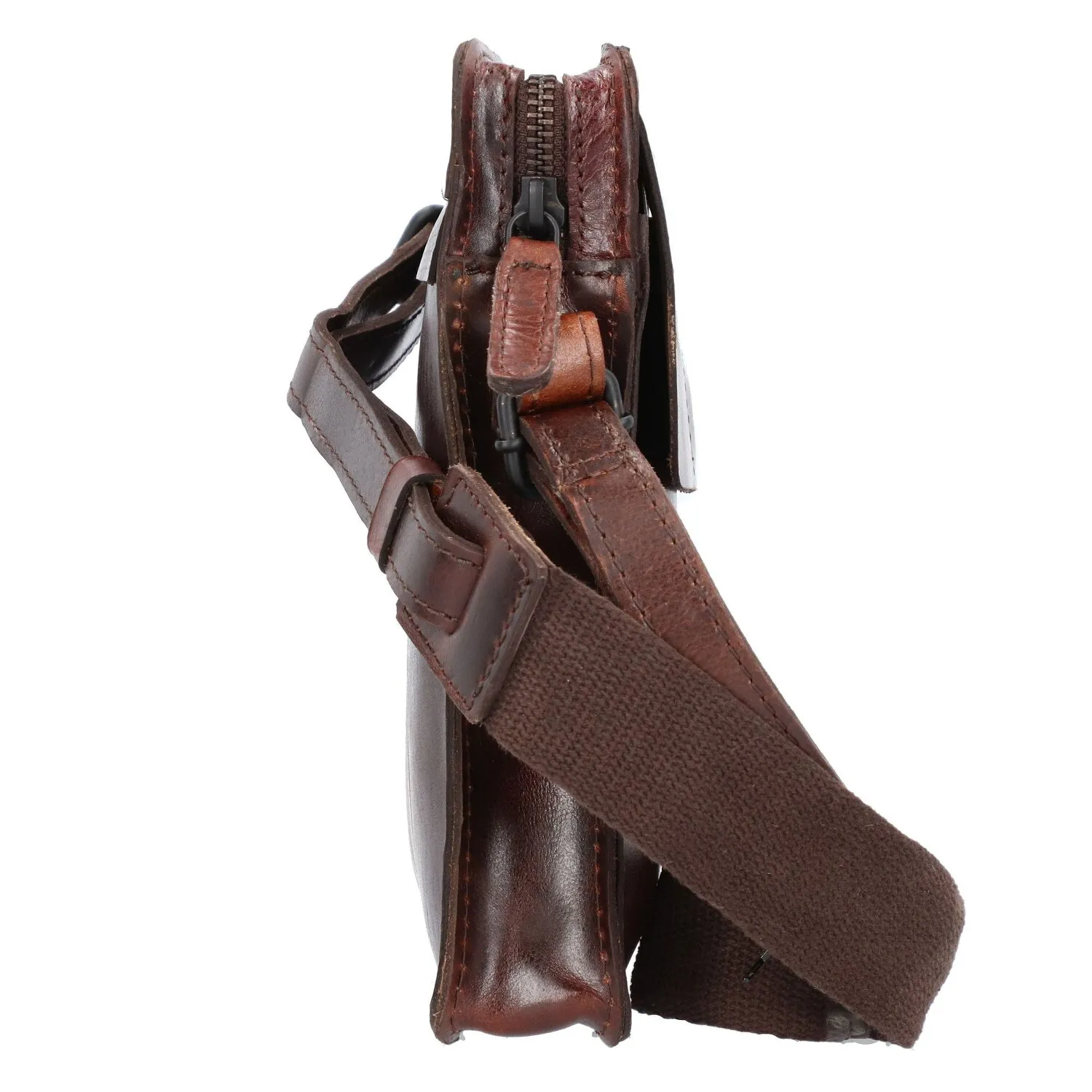 Harold's Ma borsa a tracolla in pelle 17 cm