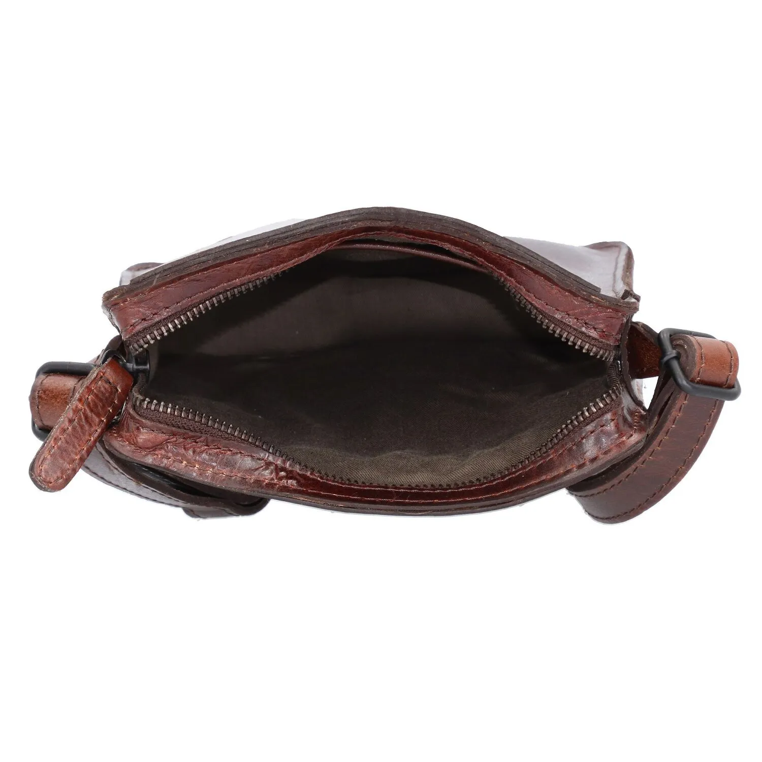 Harold's Ma borsa a tracolla in pelle 17 cm