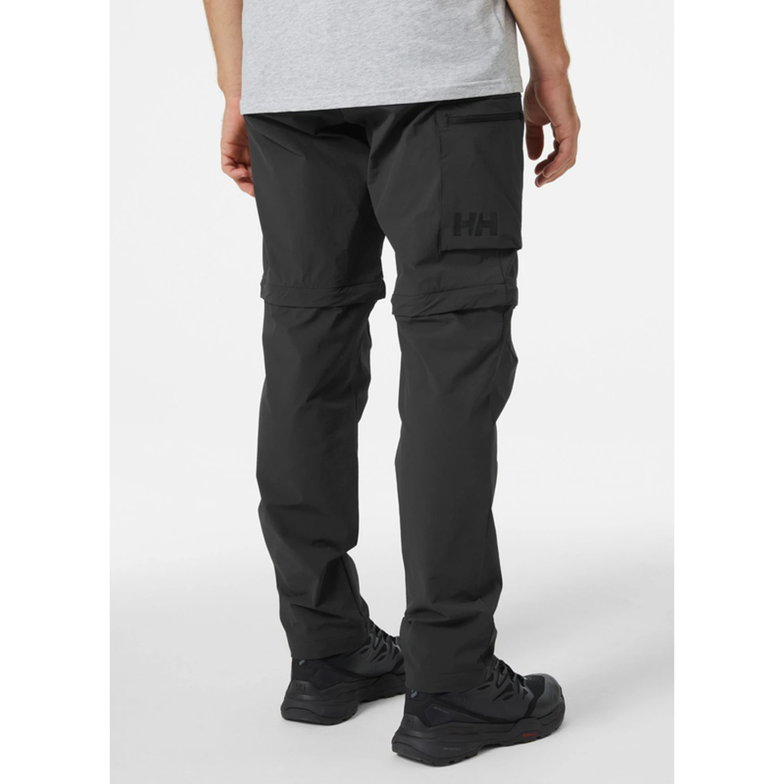    Helly Hansen Brono Softshell Zip Off Pant