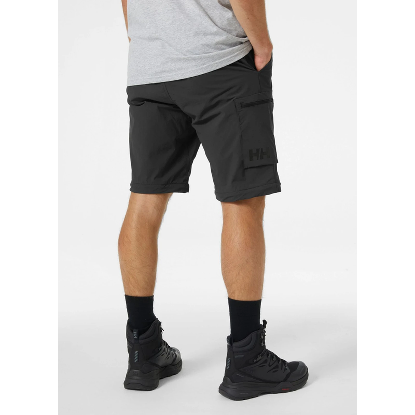     Helly Hansen Brono Softshell Zip Off Pant