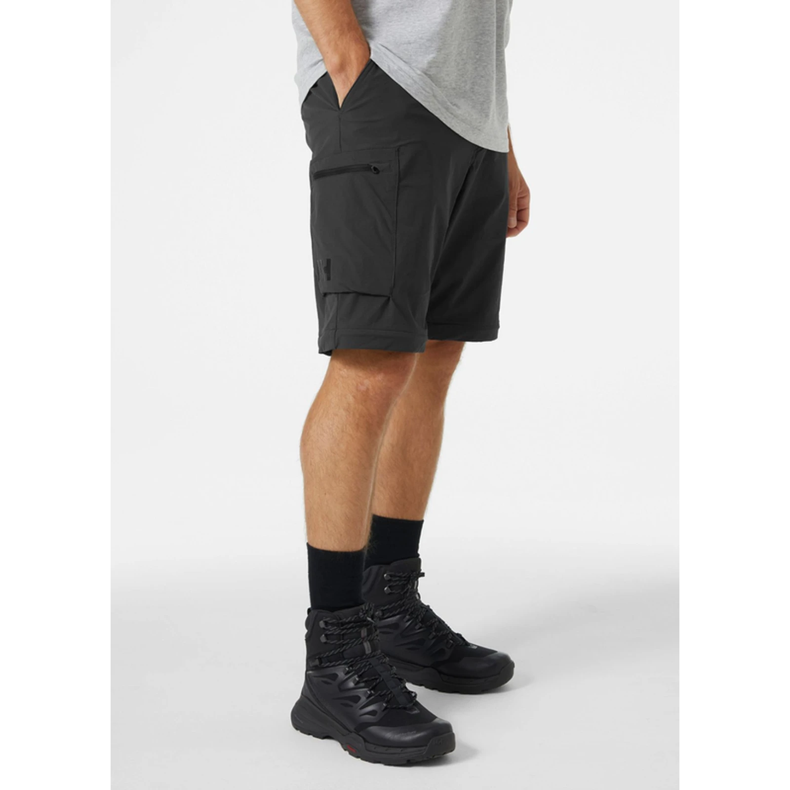     Helly Hansen Brono Softshell Zip Off Pant