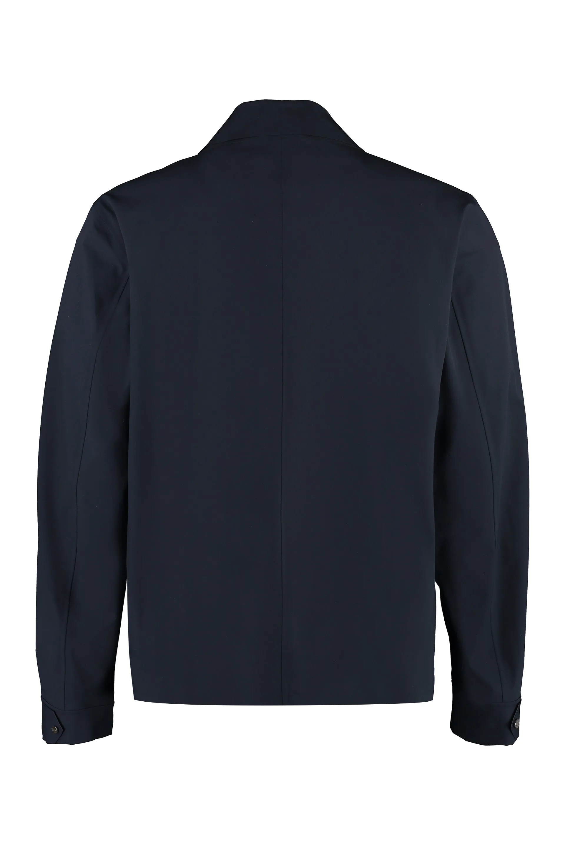 Herno Overshirt in tessuto tecnico