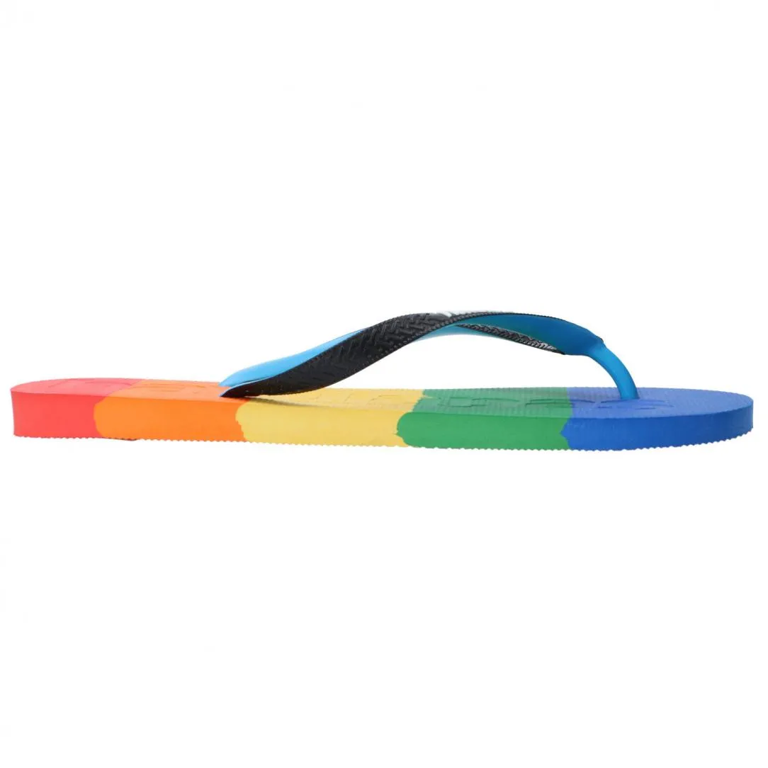 HYPE TOP LOGOMANIA MIX Multicolore