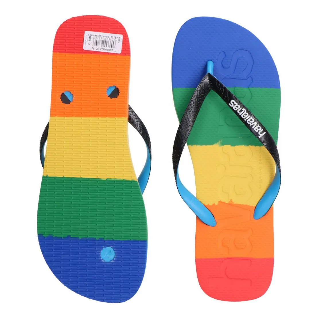 HYPE TOP LOGOMANIA MIX Multicolore