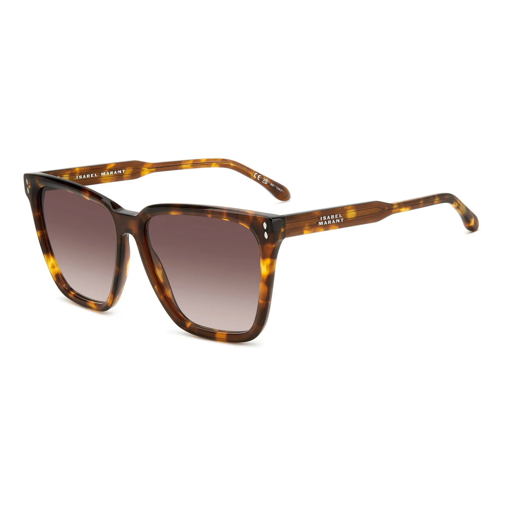   Isabel Marant IM 0151/S - WR9 HA Avana Marrone | Occhiale Da Sole Donna 