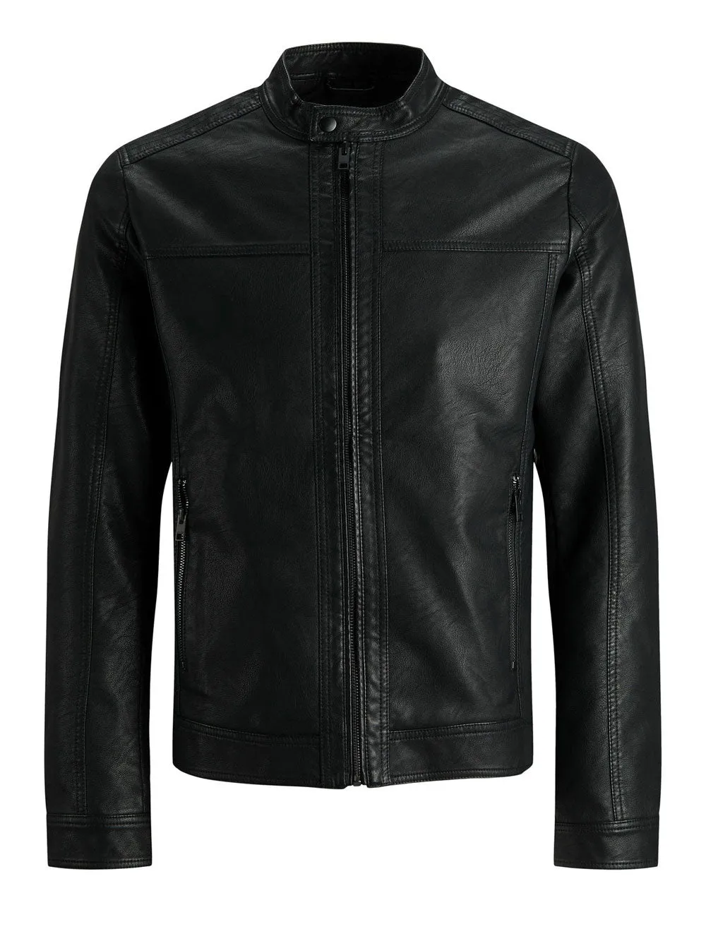 JACK&JONES Giubbino Uomo - Nero modello 12182461