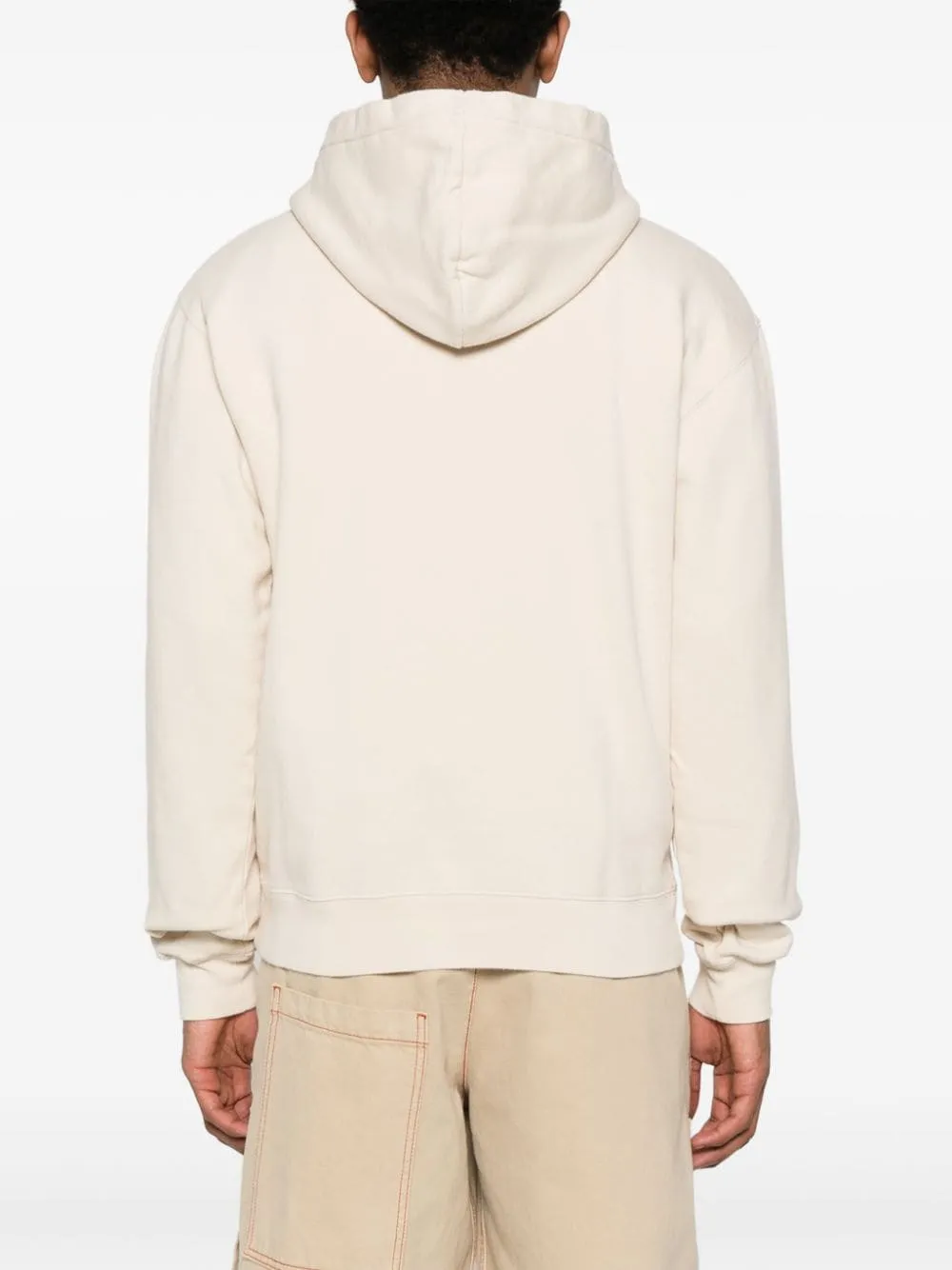 JACQUEMUS FELPA LE HOODIE GROS GRAIN