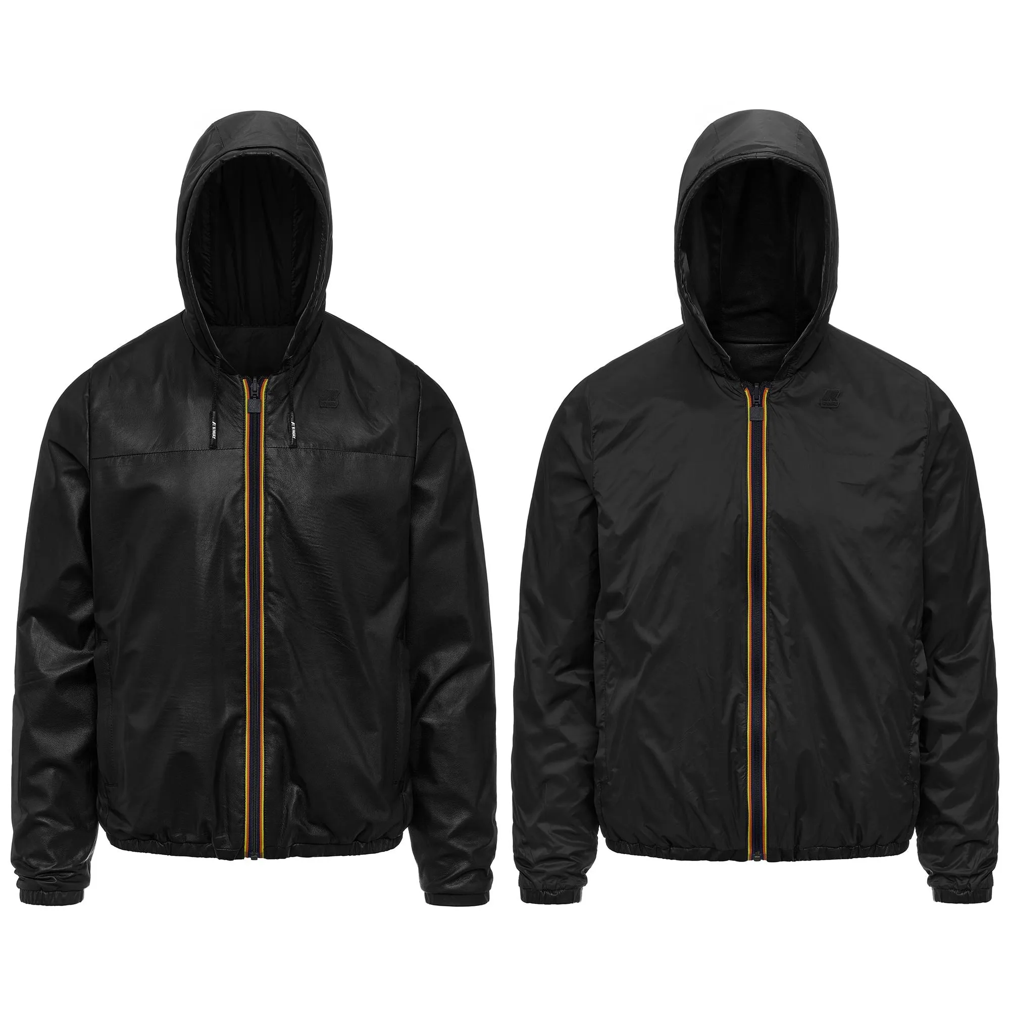 JACQUES KL HELIUM REVERSIBLE BLACK PURE