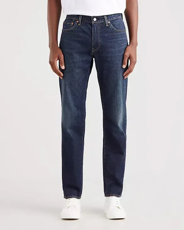 Jeans 511 slim lavaggio scuro stone washed