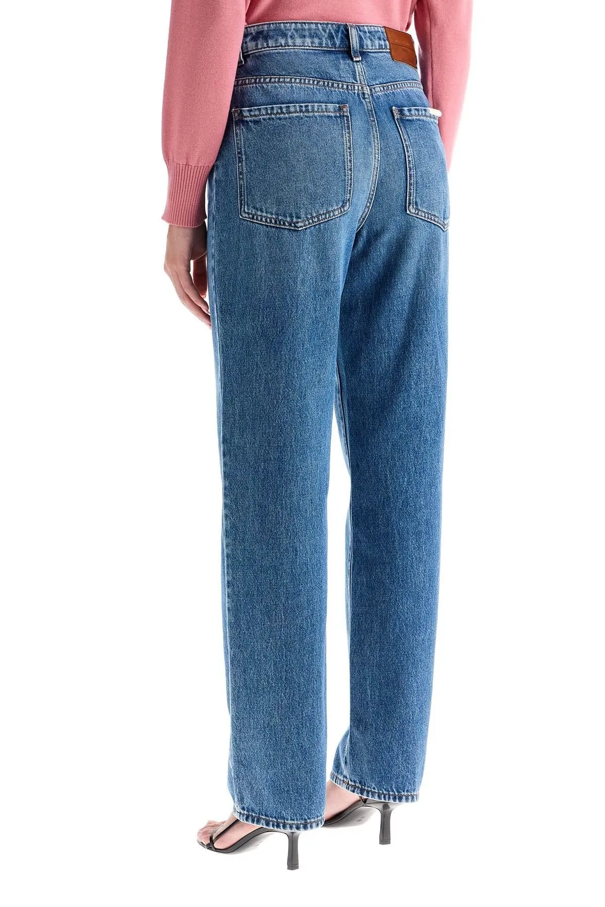 Jeans cinque tasche 90's