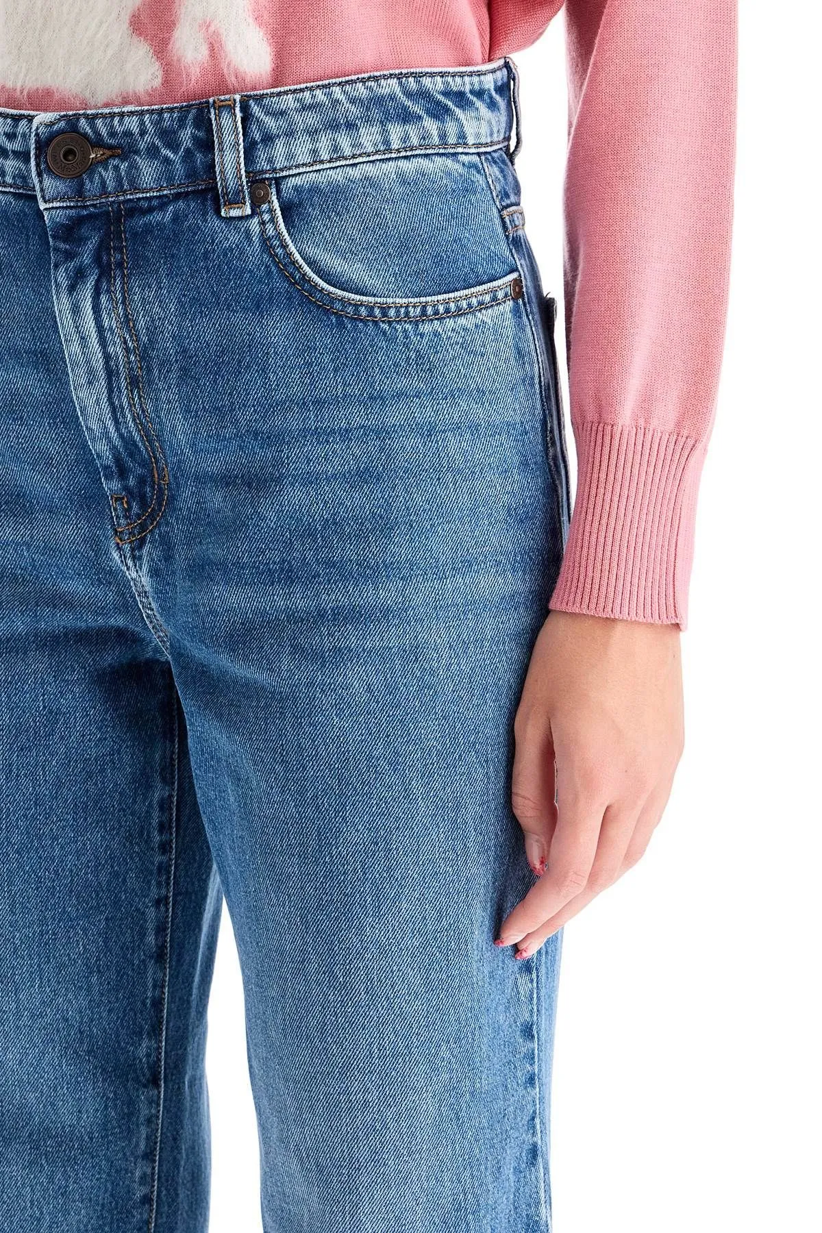 Jeans cinque tasche 90's