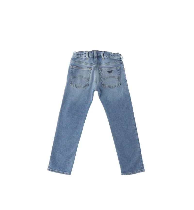 Jeans in cotone