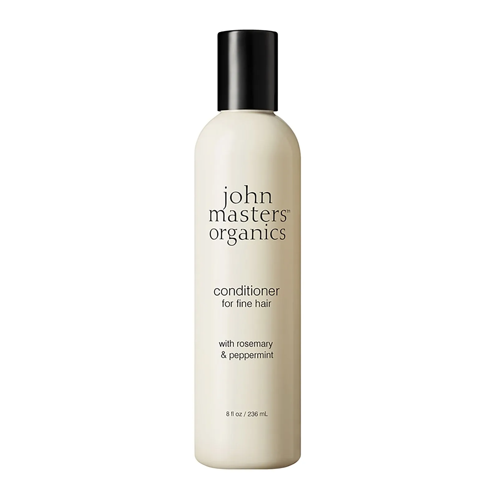  JOHN MASTERS ORGANICS   Balsamo per capelli sottili al rosmarino e menta piperita | 