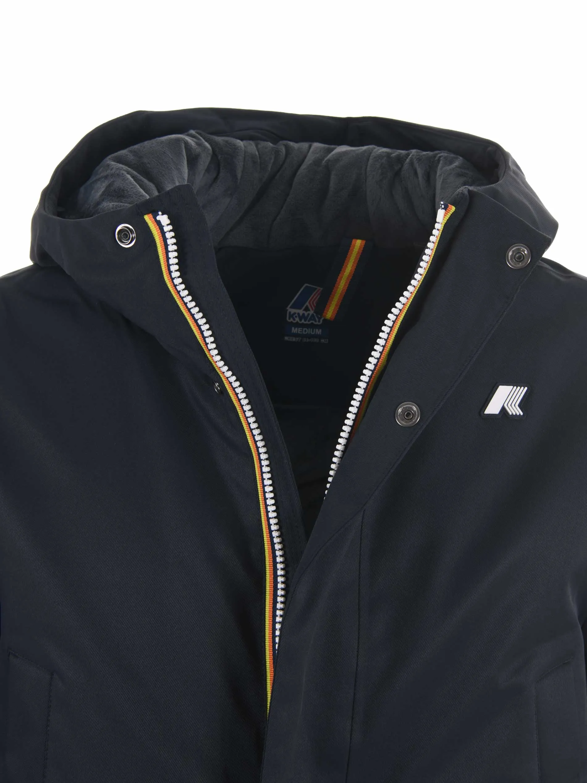  K-WAY Giaccone K-Way 