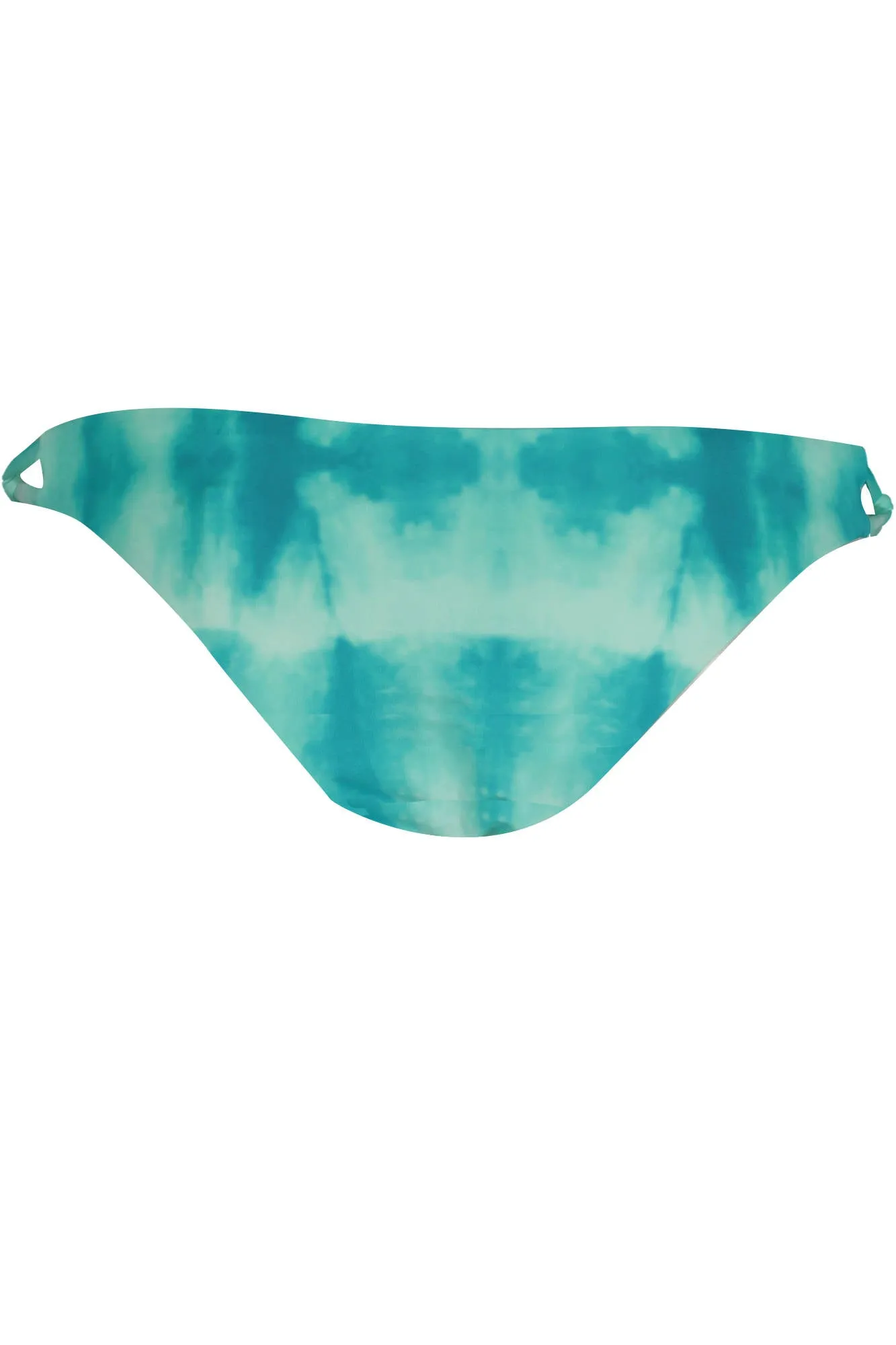 Karl Lagerfeld costume slip azzurro   
