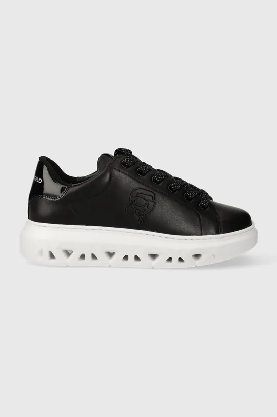 Karl Lagerfeld sneakers in pelle KAPRI KITE