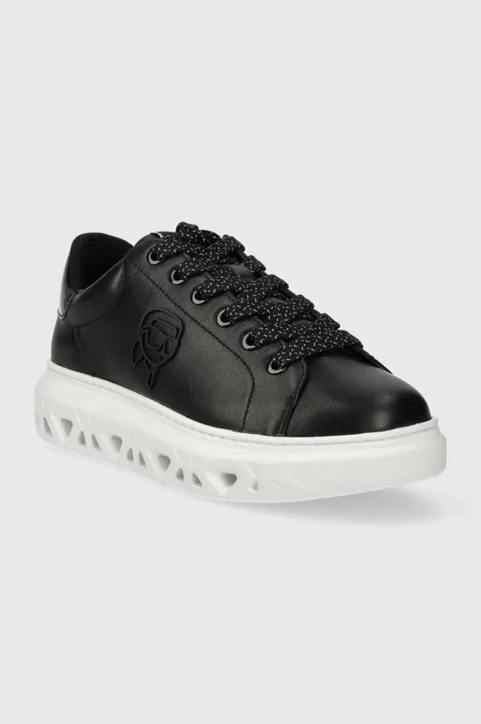 Karl Lagerfeld sneakers in pelle KAPRI KITE