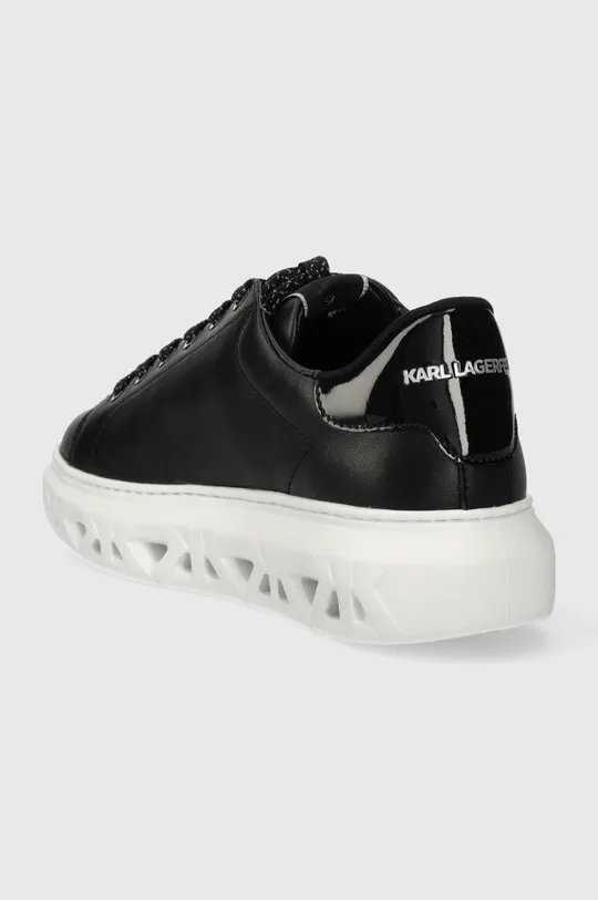 Karl Lagerfeld sneakers in pelle KAPRI KITE