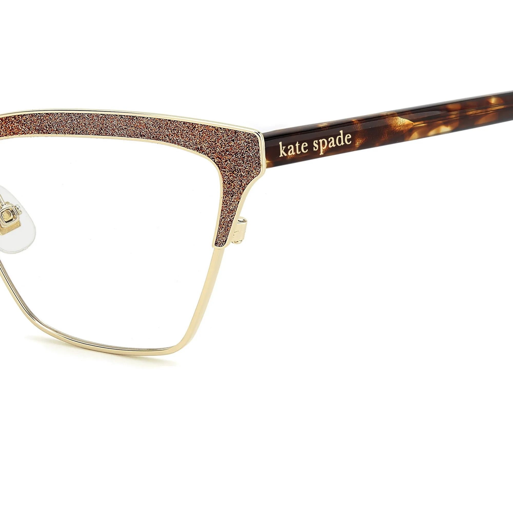   Kate Spade KS KINNY/G - SYP Oro Glitter Oro | Occhiale Da Vista Donna 