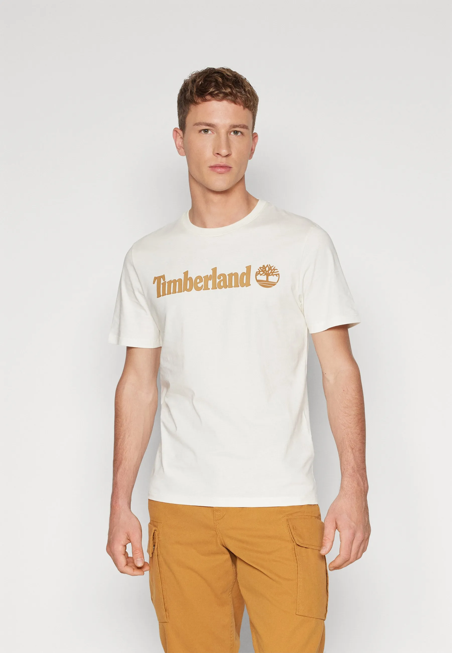 KENNEBEC RIVER LINEAR LOGO SHORT SLEEVE - T-shirt con stampa