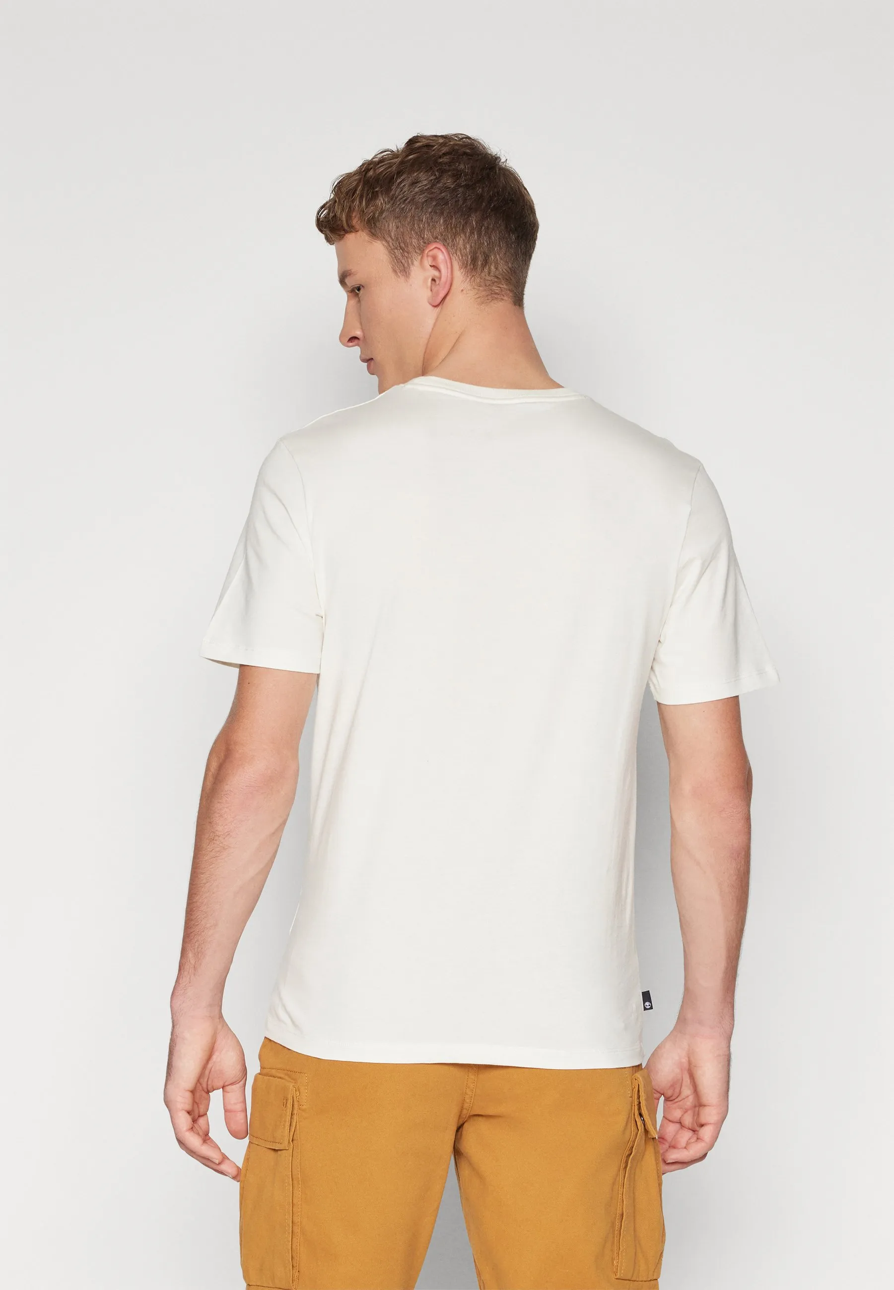 KENNEBEC RIVER LINEAR LOGO SHORT SLEEVE - T-shirt con stampa