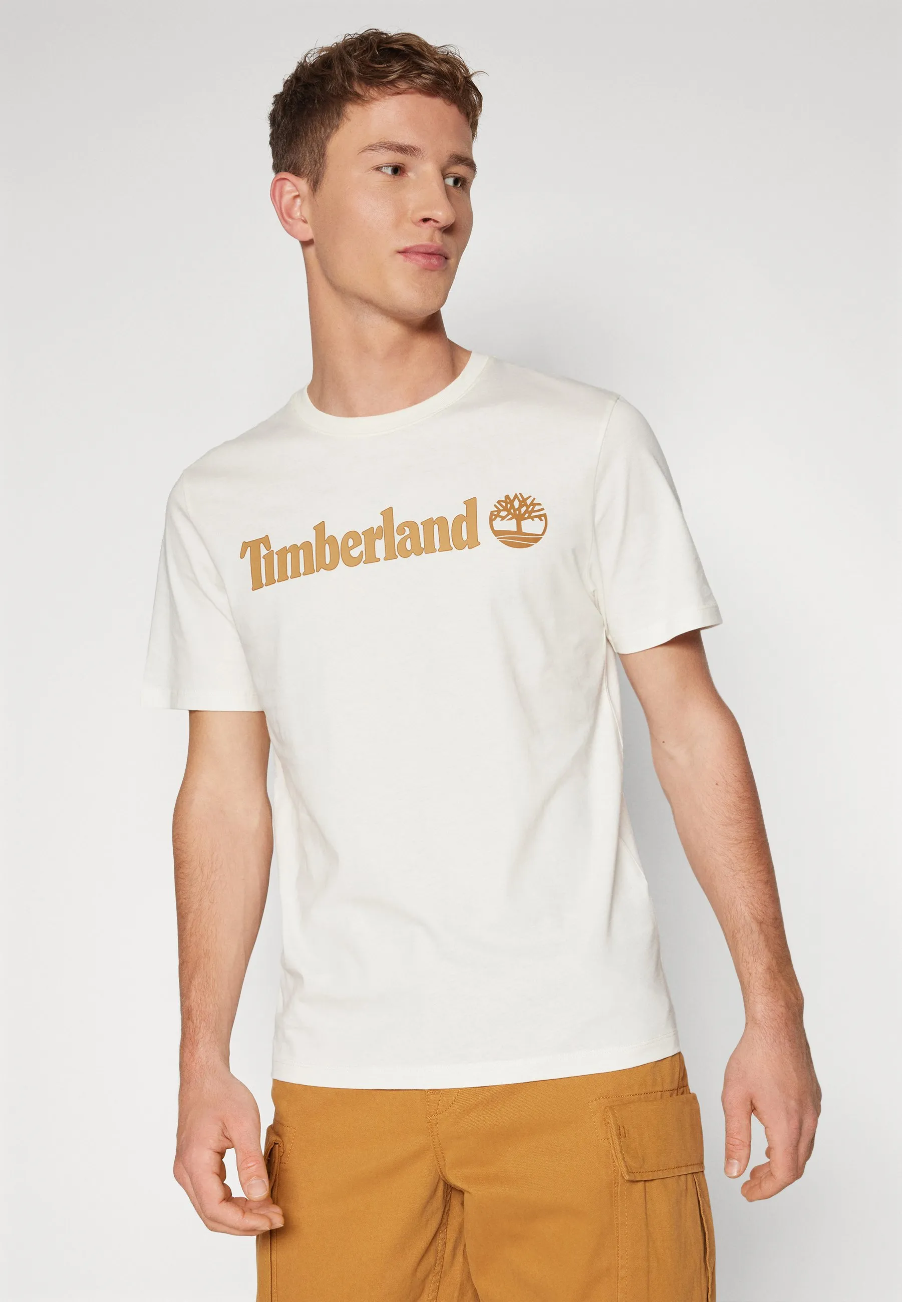 KENNEBEC RIVER LINEAR LOGO SHORT SLEEVE - T-shirt con stampa