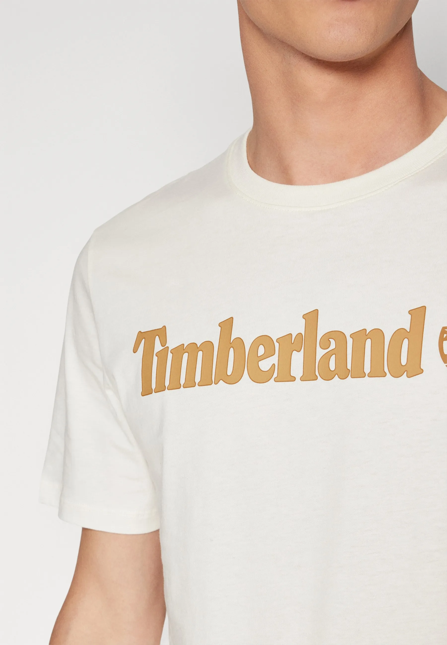 KENNEBEC RIVER LINEAR LOGO SHORT SLEEVE - T-shirt con stampa