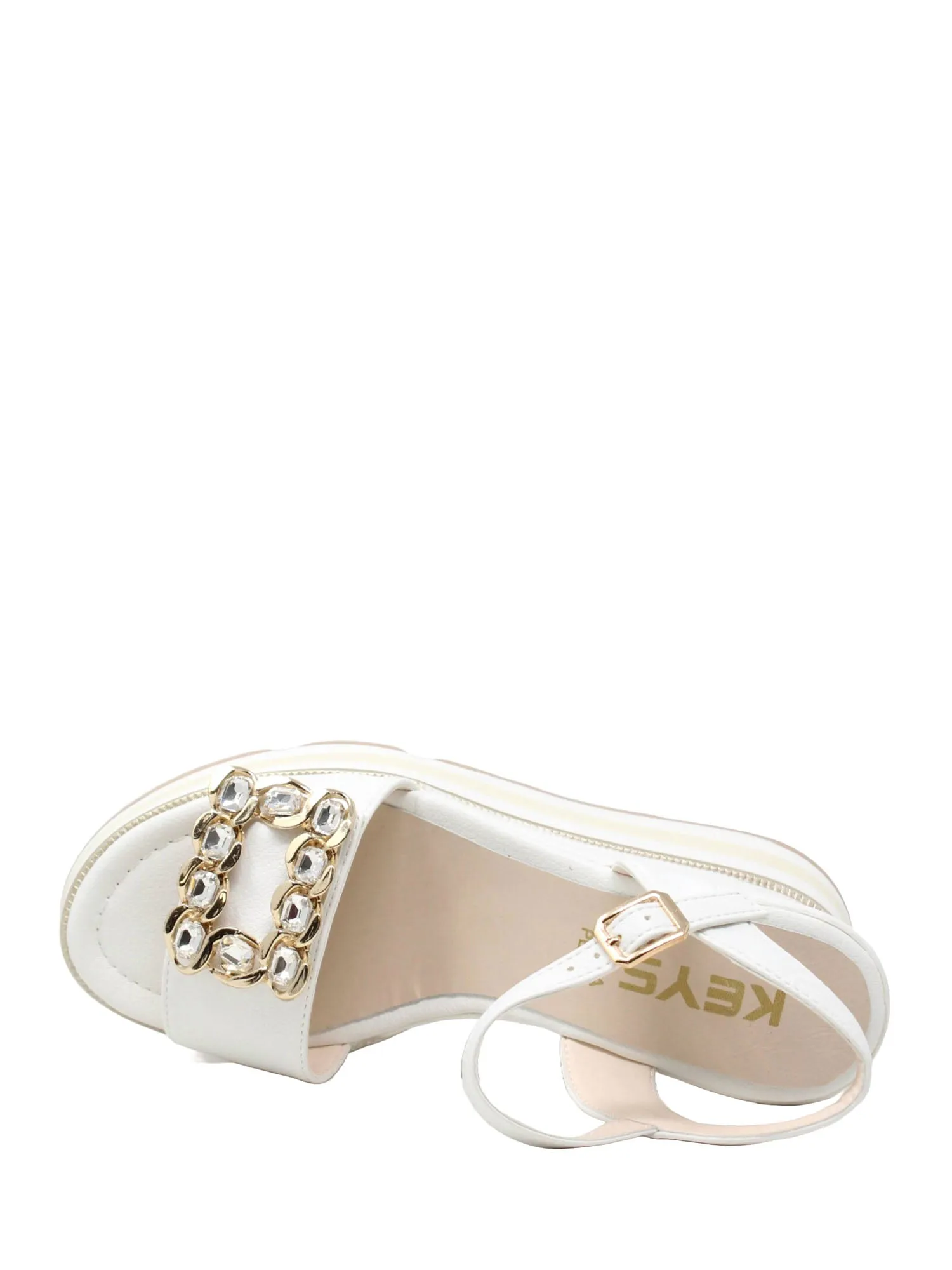 Keys Sandali Zeppa K-9650