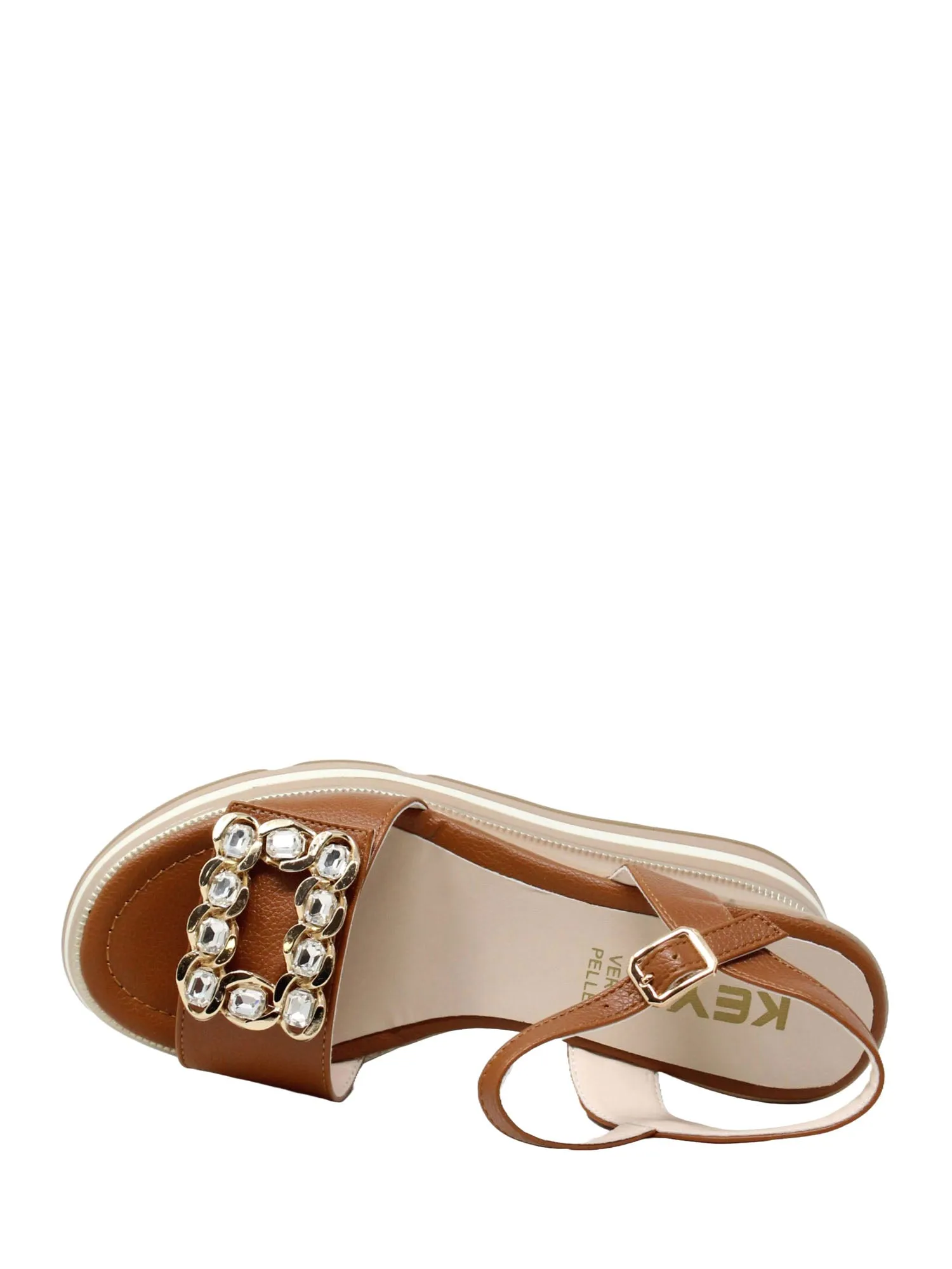 Keys Sandali Zeppa K-9650