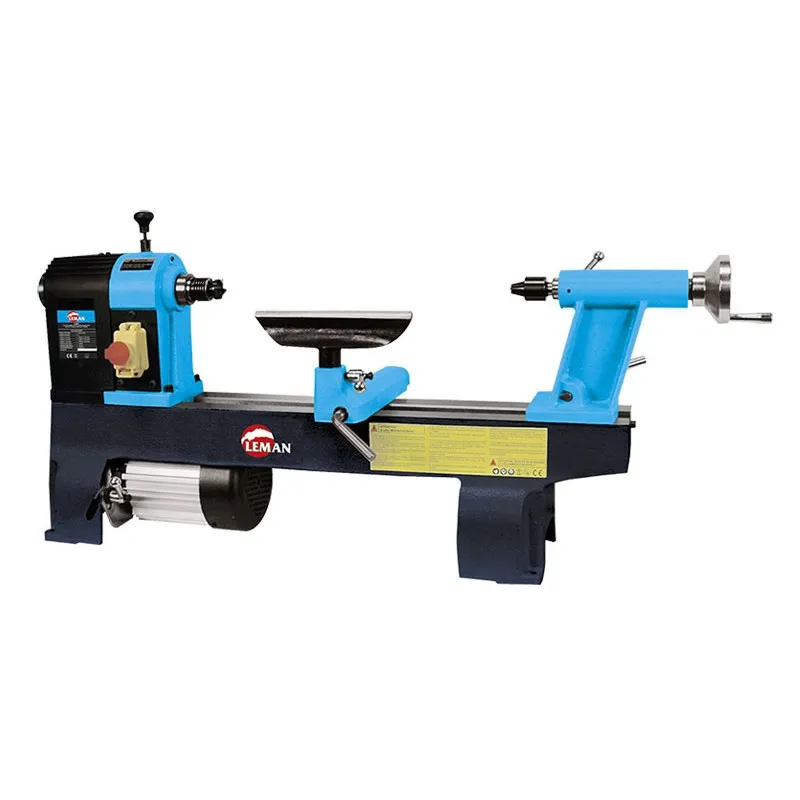 LEMAN Tornio per Legno 406 mm | TAB040