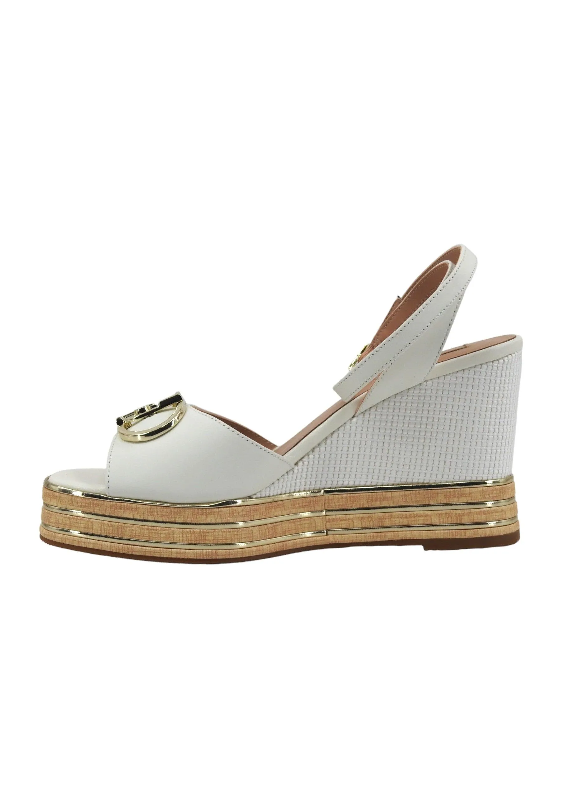 LIU JO Karen 01 Sandalo Donna White SA4131P0102