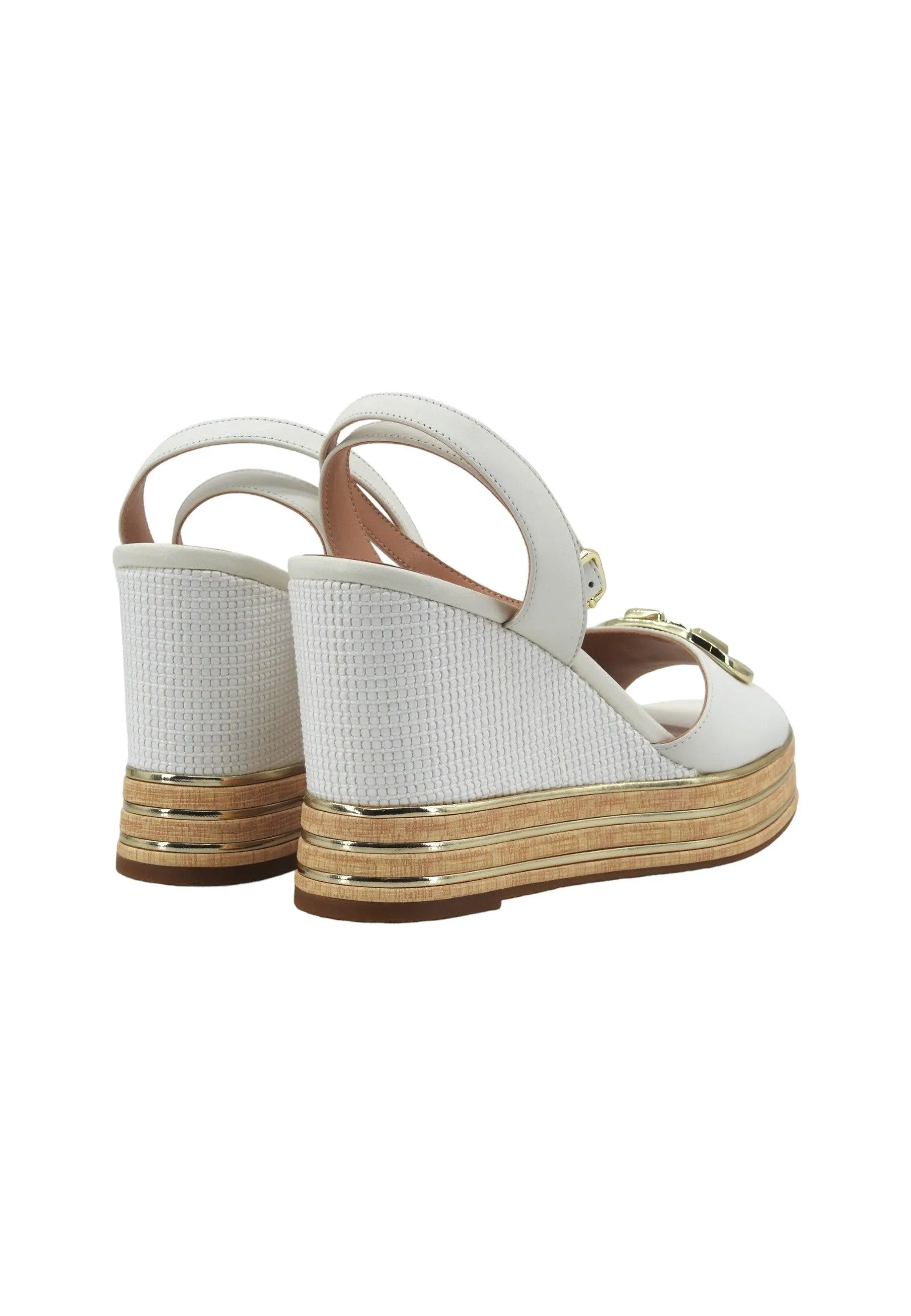LIU JO Karen 01 Sandalo Donna White SA4131P0102
