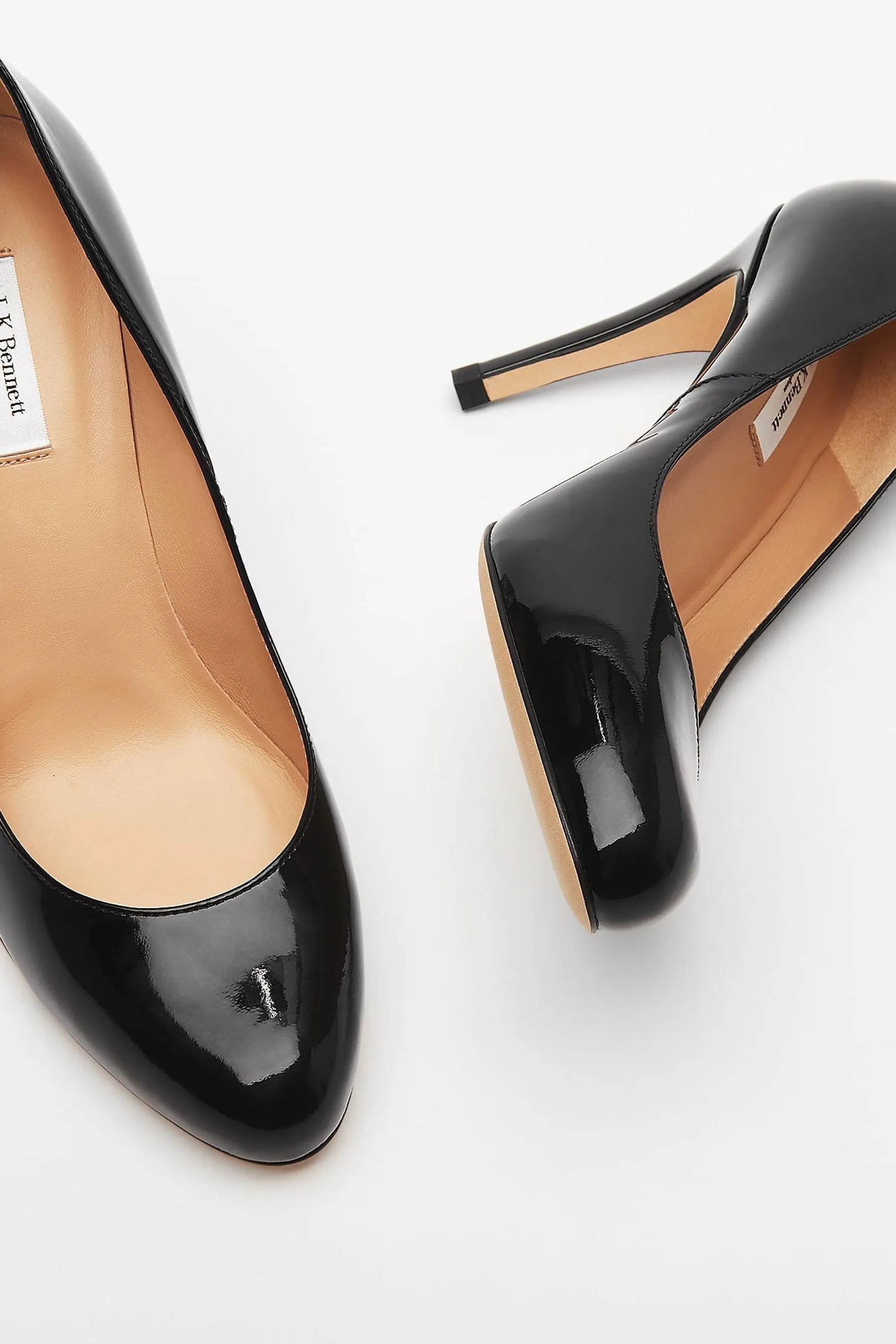 LK Bennett - Stila - Sneakers con tacco a spillo