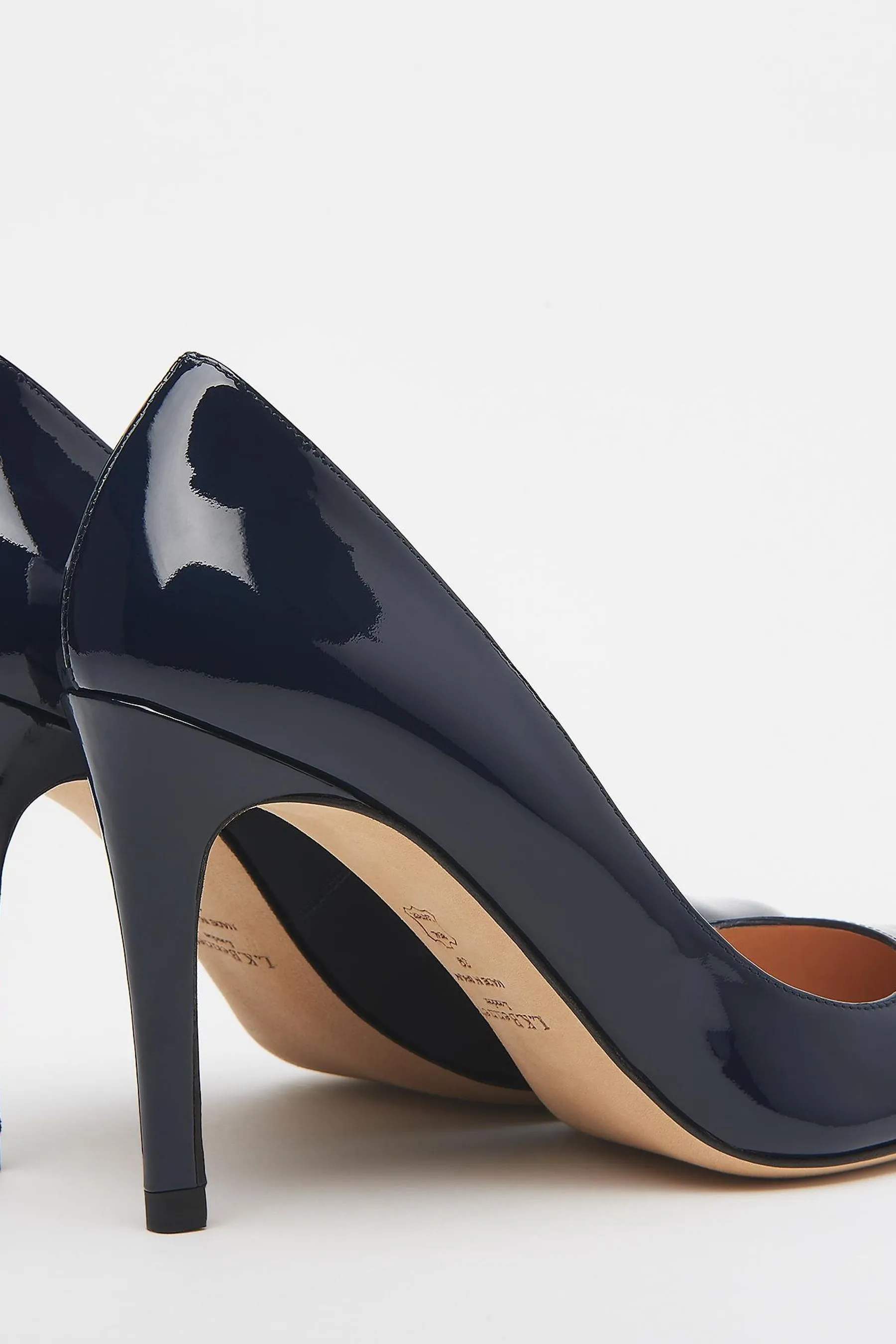 LK Bennett - Stila - Sneakers con tacco a spillo