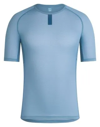 Maglia leggera a manica corta Rapha Blue
