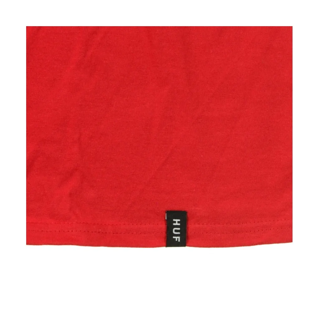 MAGLIETTA MANICA LUNGA PULP PROPS L/S RED