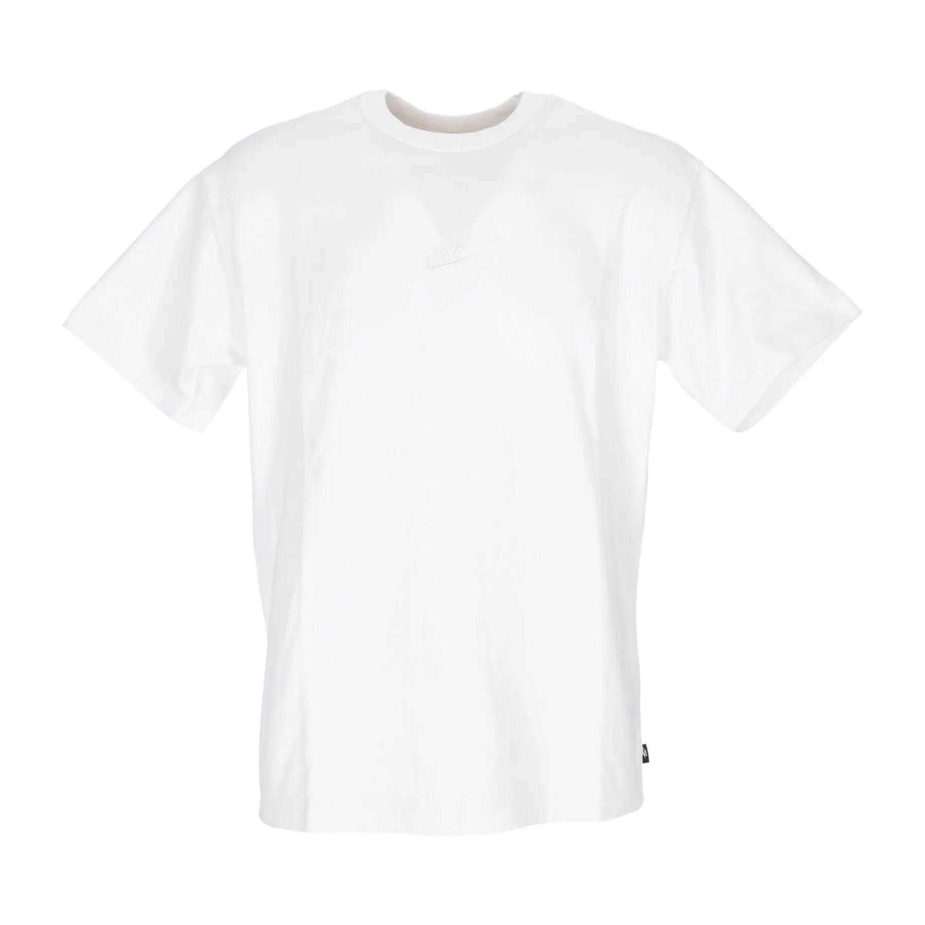 Maglietta Uomo Sportswear Premium Essentials Sust Tee White/white