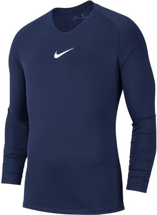 Magliette a maniche lunghe Nike M NK DRY PARK 1STLYR JSY LS
