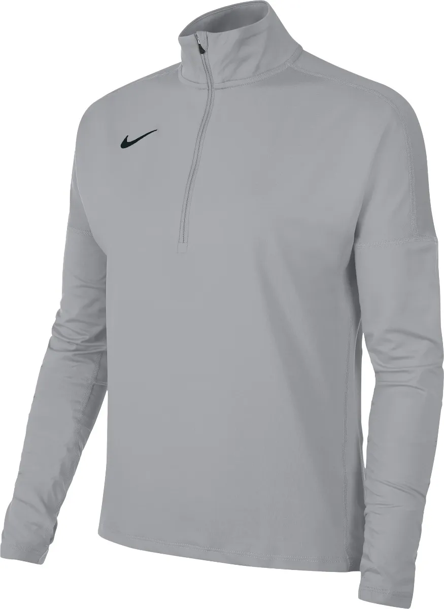 Magliette a maniche lunghe Nike Women Dry Element Top Half Zip