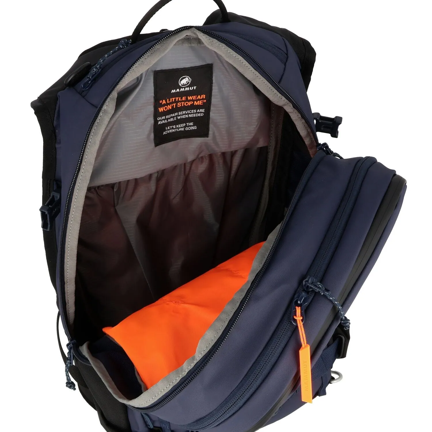 Mammut Nirvana Zaino 48 cm