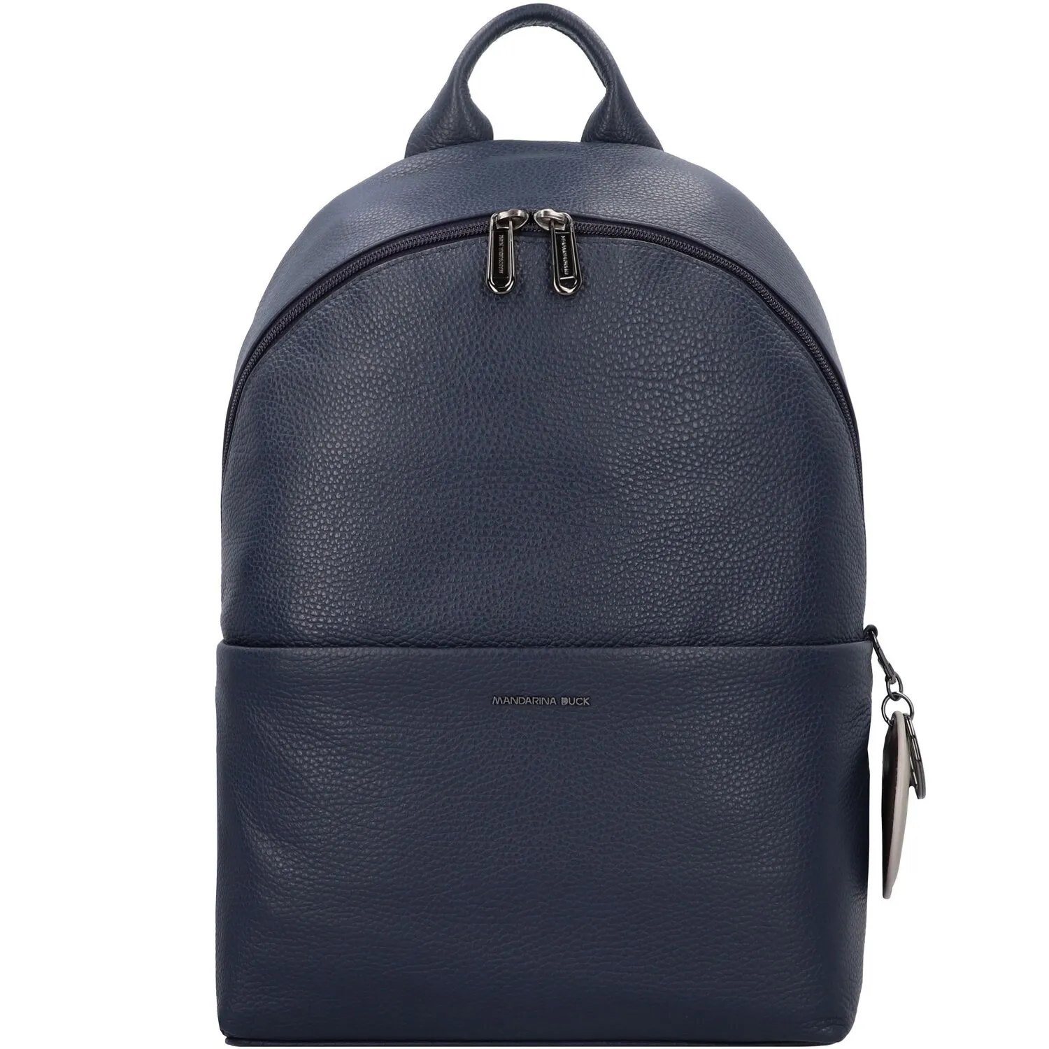 Mandarina Duck Mellow Zaino in pelle 37 cm Scomparto per laptop