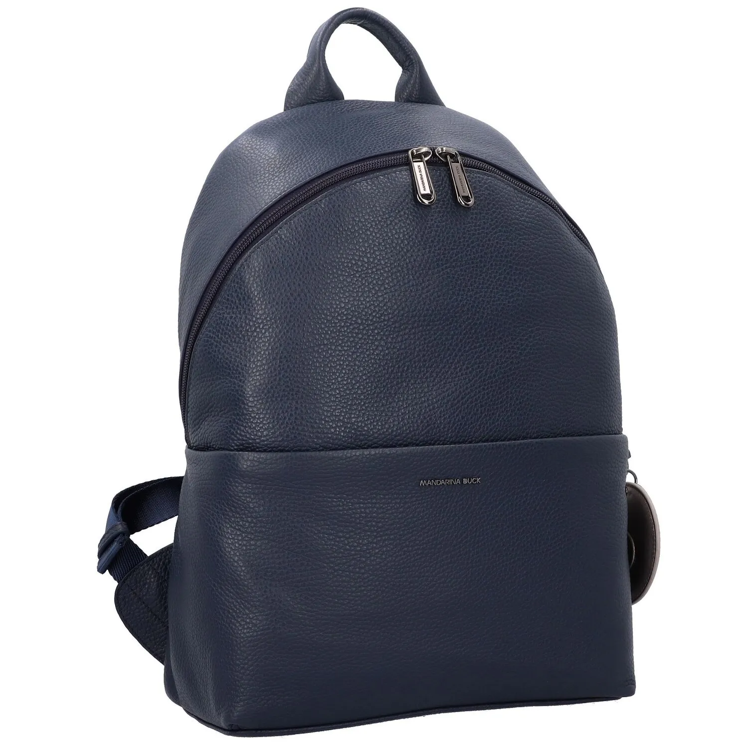 Mandarina Duck Mellow Zaino in pelle 37 cm Scomparto per laptop