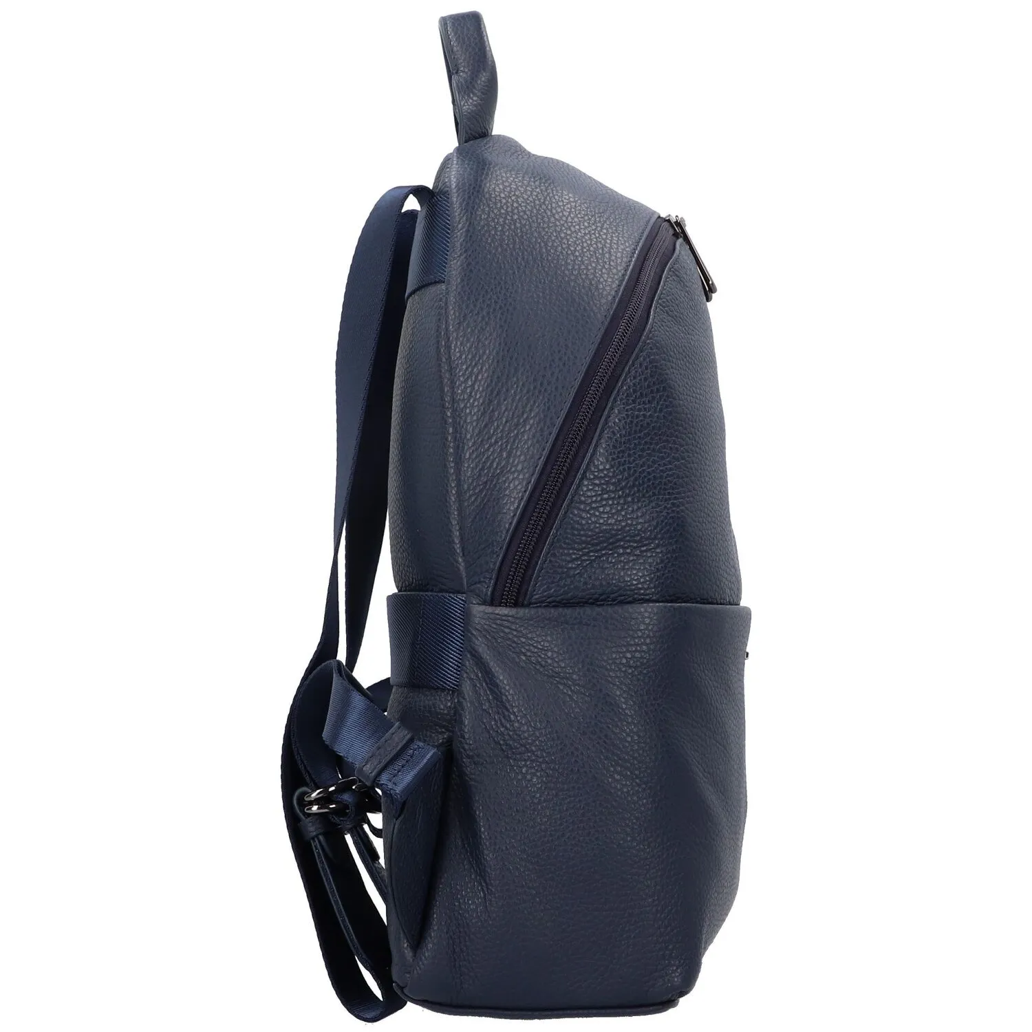 Mandarina Duck Mellow Zaino in pelle 37 cm Scomparto per laptop