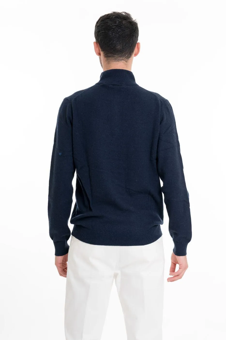 Markup  ---------    ------------ maglione* m l/zip f.9 lambswool
