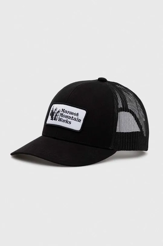 Marmot berretto da baseball Retro Trucker