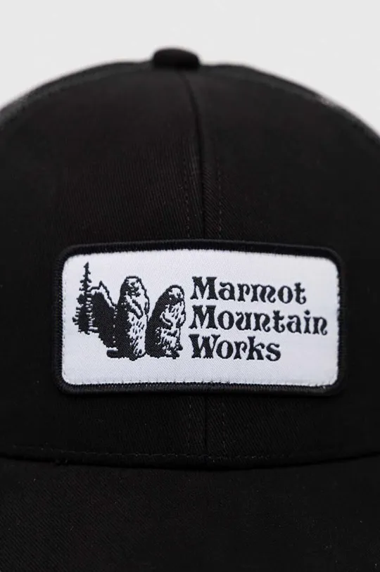 Marmot berretto da baseball Retro Trucker
